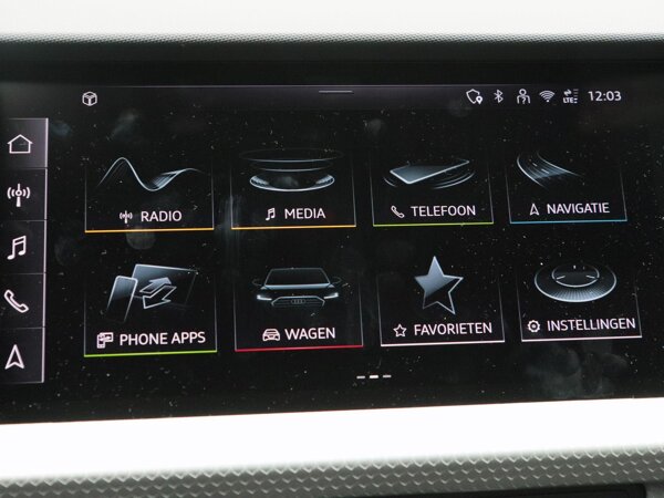 Apple Carplay/Android Auto