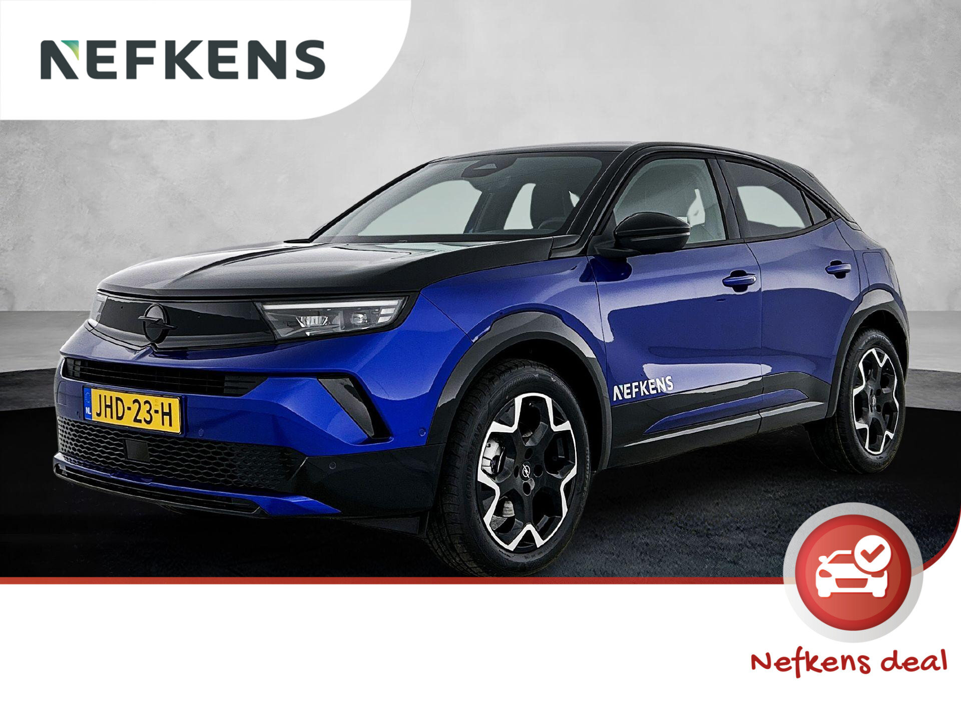 Opel Mokka 1.2 Turbo Hybrid GS