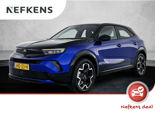 Opel Mokka 1.2 Turbo Hybrid GS