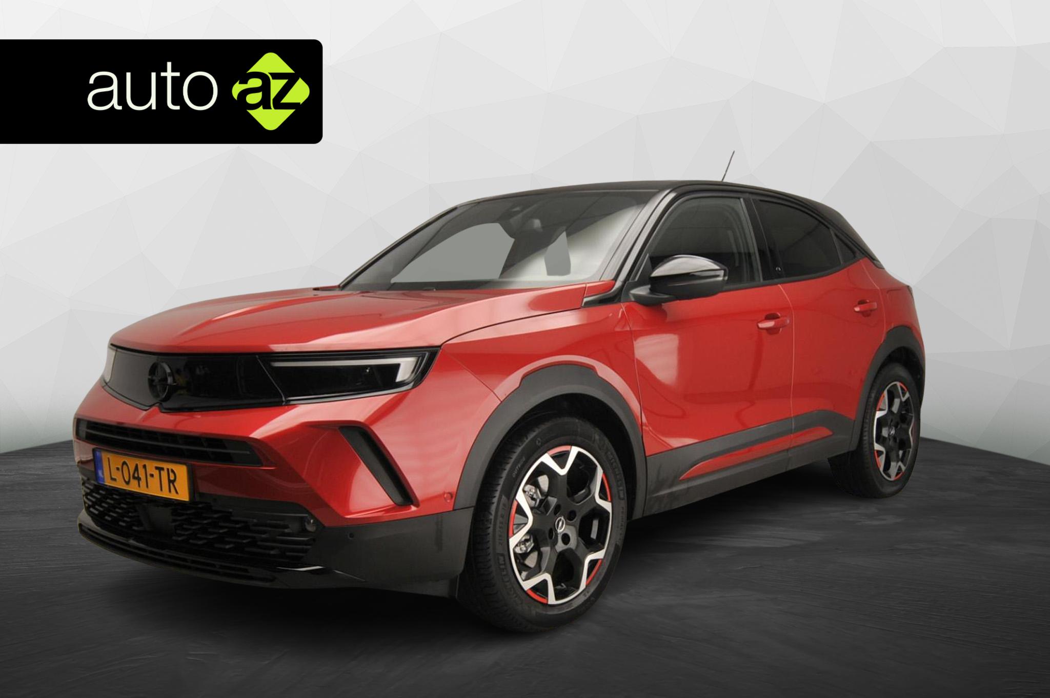 Opel Mokka-e GS Line 50-kWh 11kw bl. - Afbeelding 1