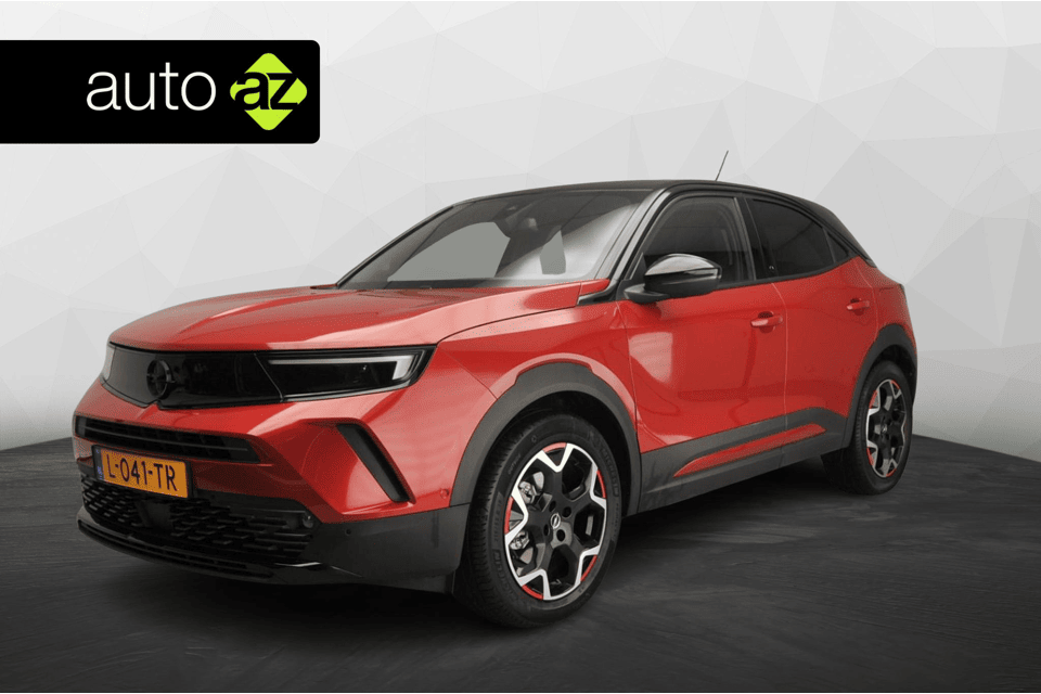 Opel Mokka-e GS Line 50-kWh 11kw bl. - Afbeelding 1