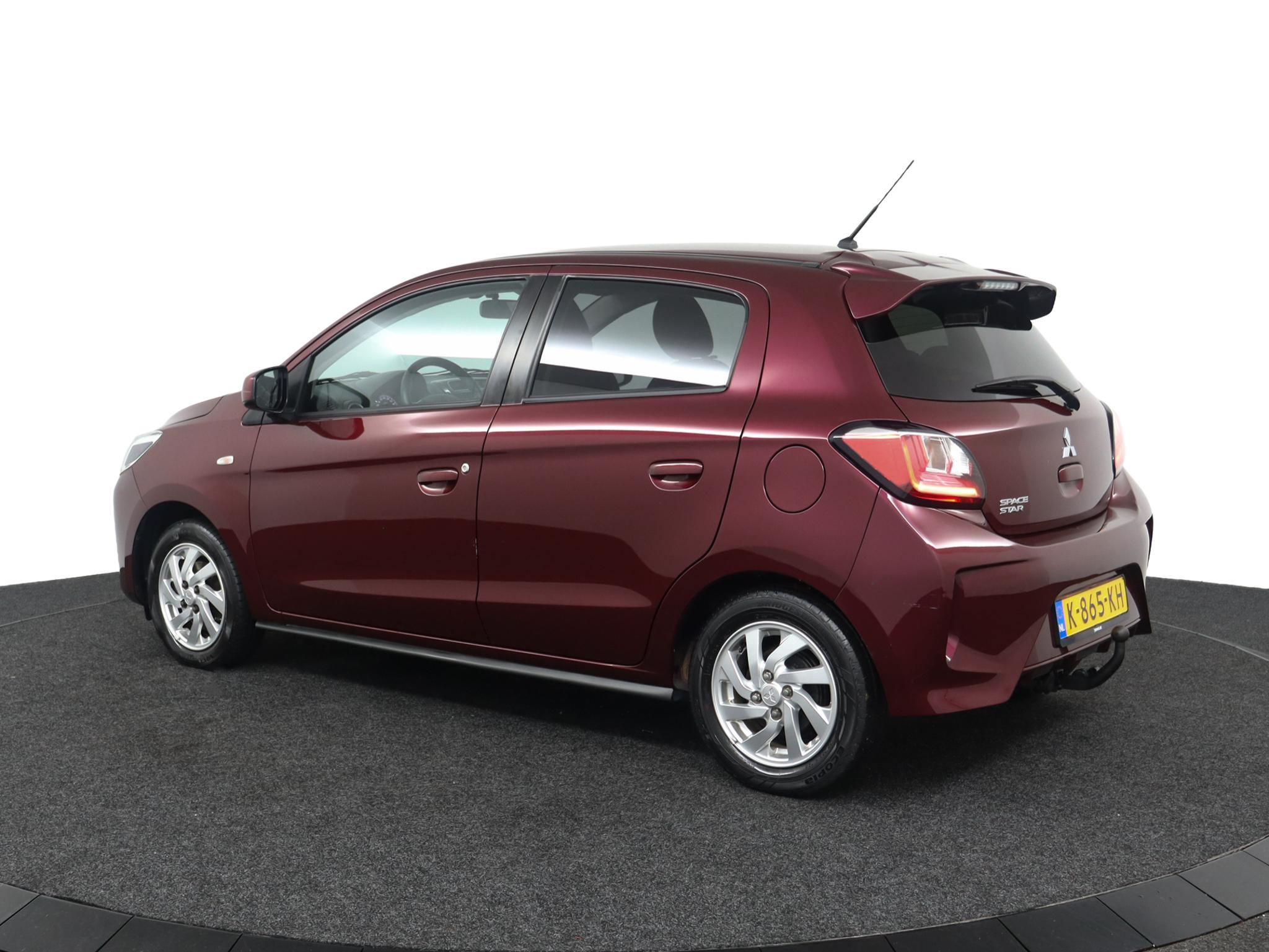 Mitsubishi Space Star 1.2 Active - Afbeelding 3