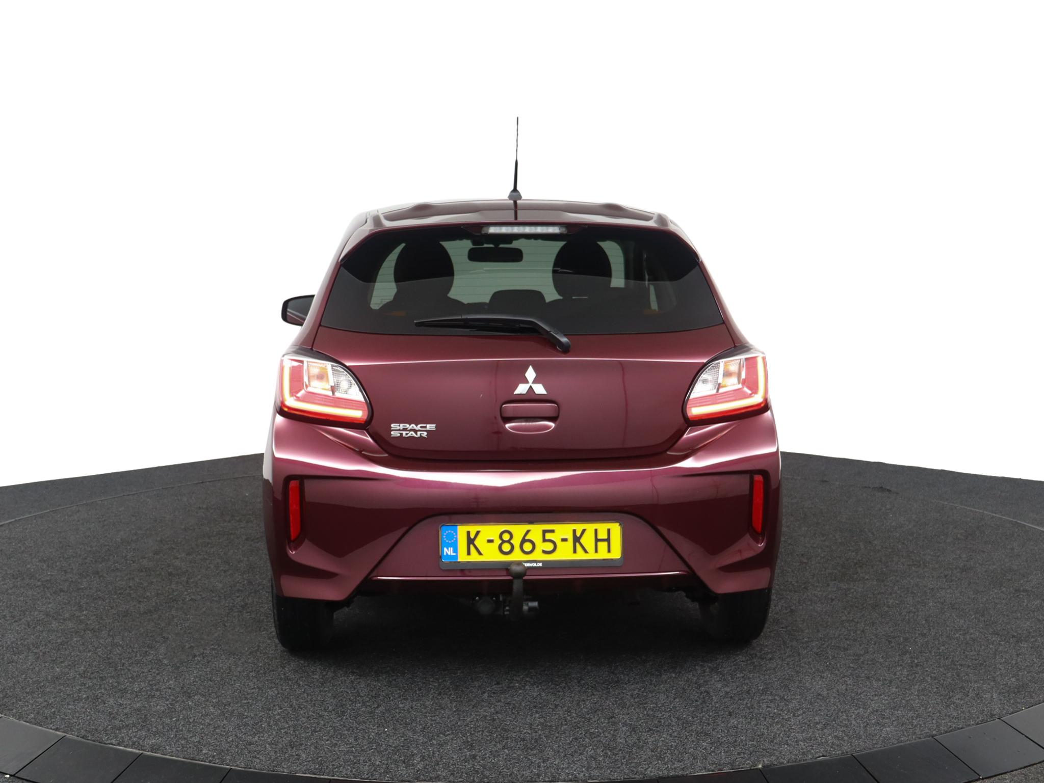 Mitsubishi Space Star 1.2 Active - Afbeelding 4