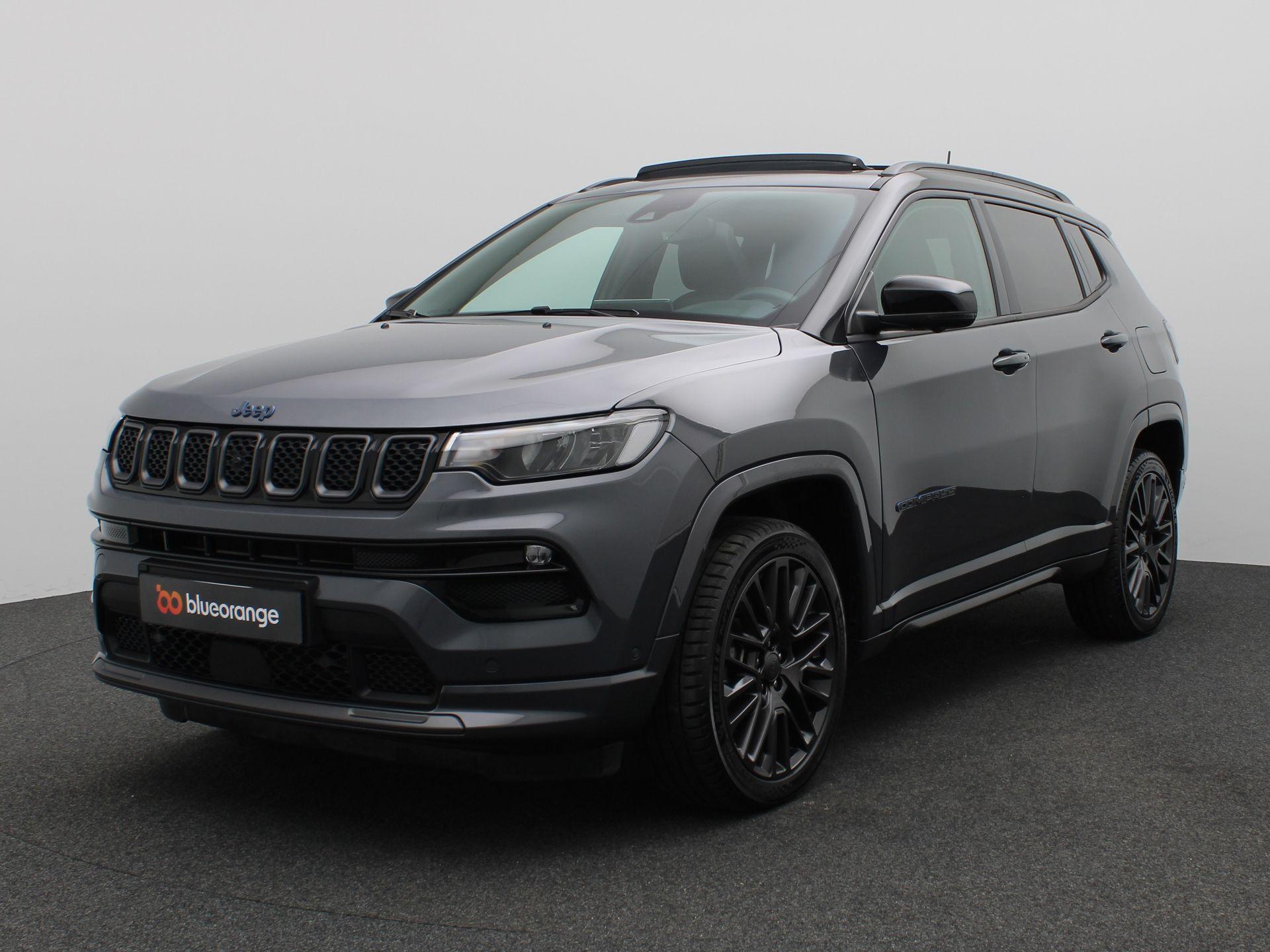 Jeep Compass 4xe 240 Plug-in Hybrid Electric S 240PK AUT. - Afbeelding 2