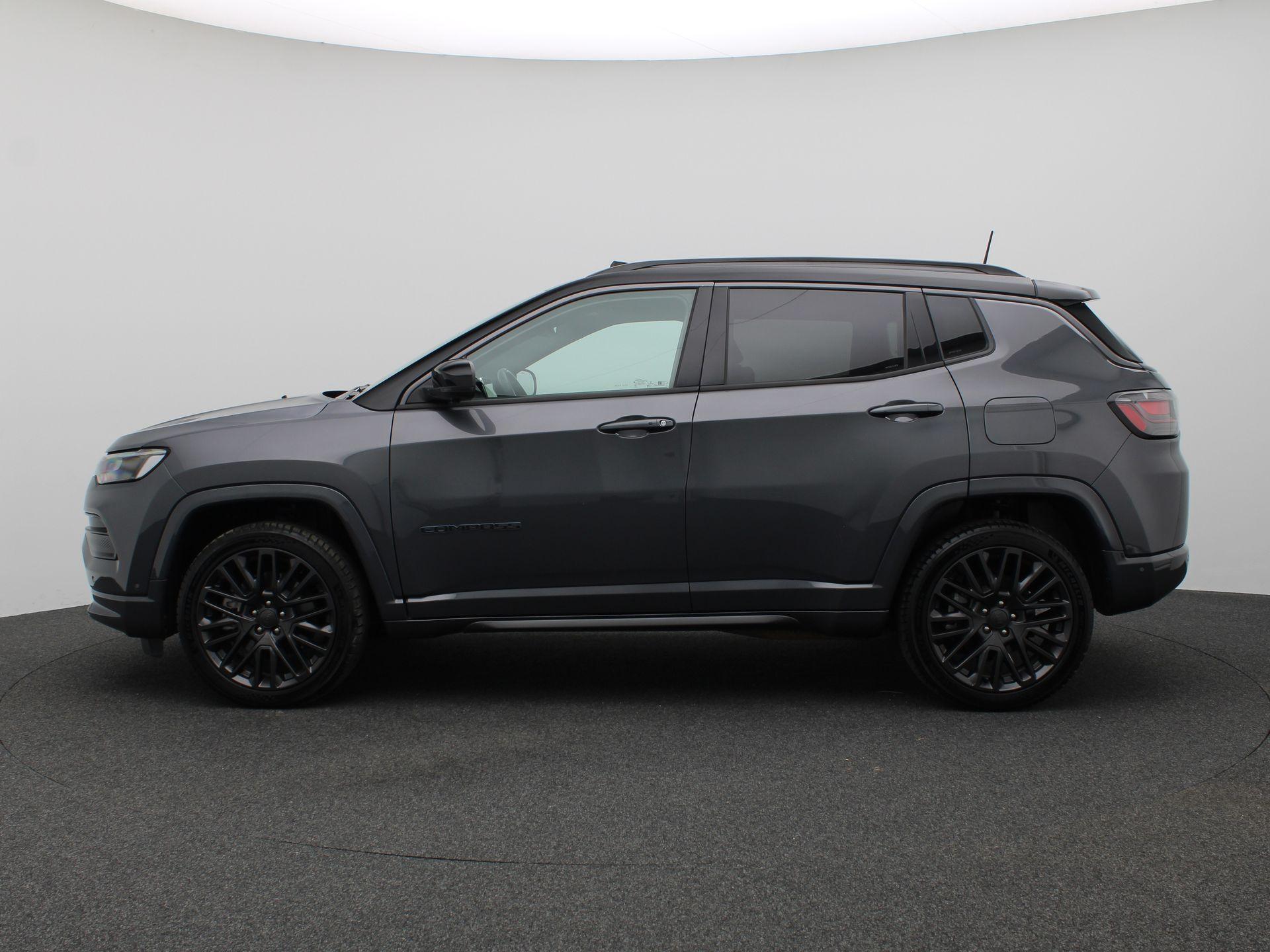 Jeep Compass 4xe 240 Plug-in Hybrid Electric S 240PK AUT. - Afbeelding 3