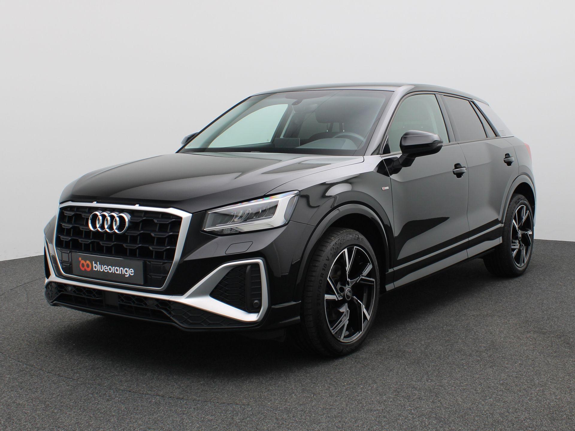 Audi Q2 35 TFSI S Edition 150PK S-Tronic