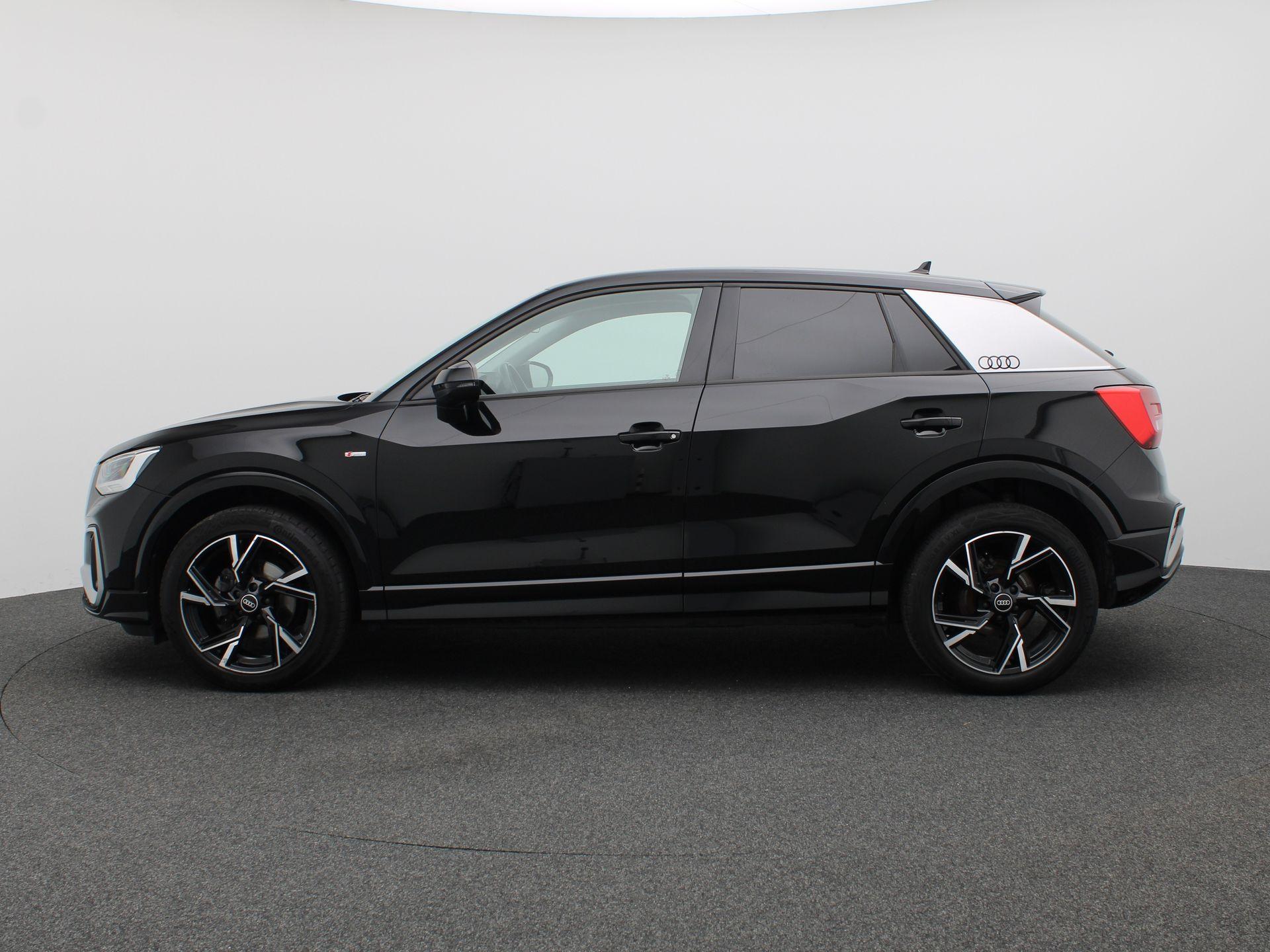 Audi Q2 35 TFSI S Edition 150PK S-Tronic - Afbeelding 3