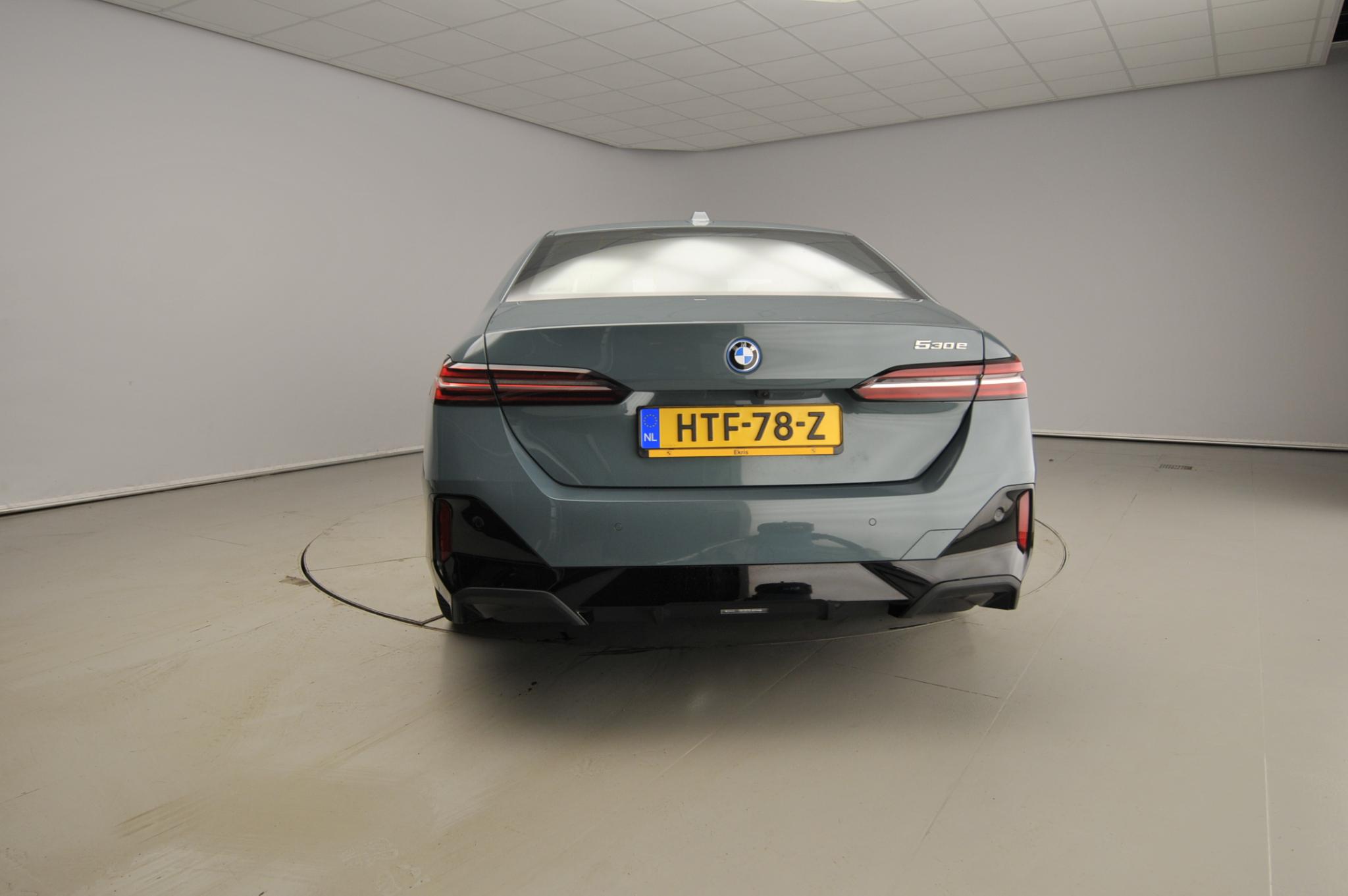 BMW 5 Serie Sedan 530e - Afbeelding 3