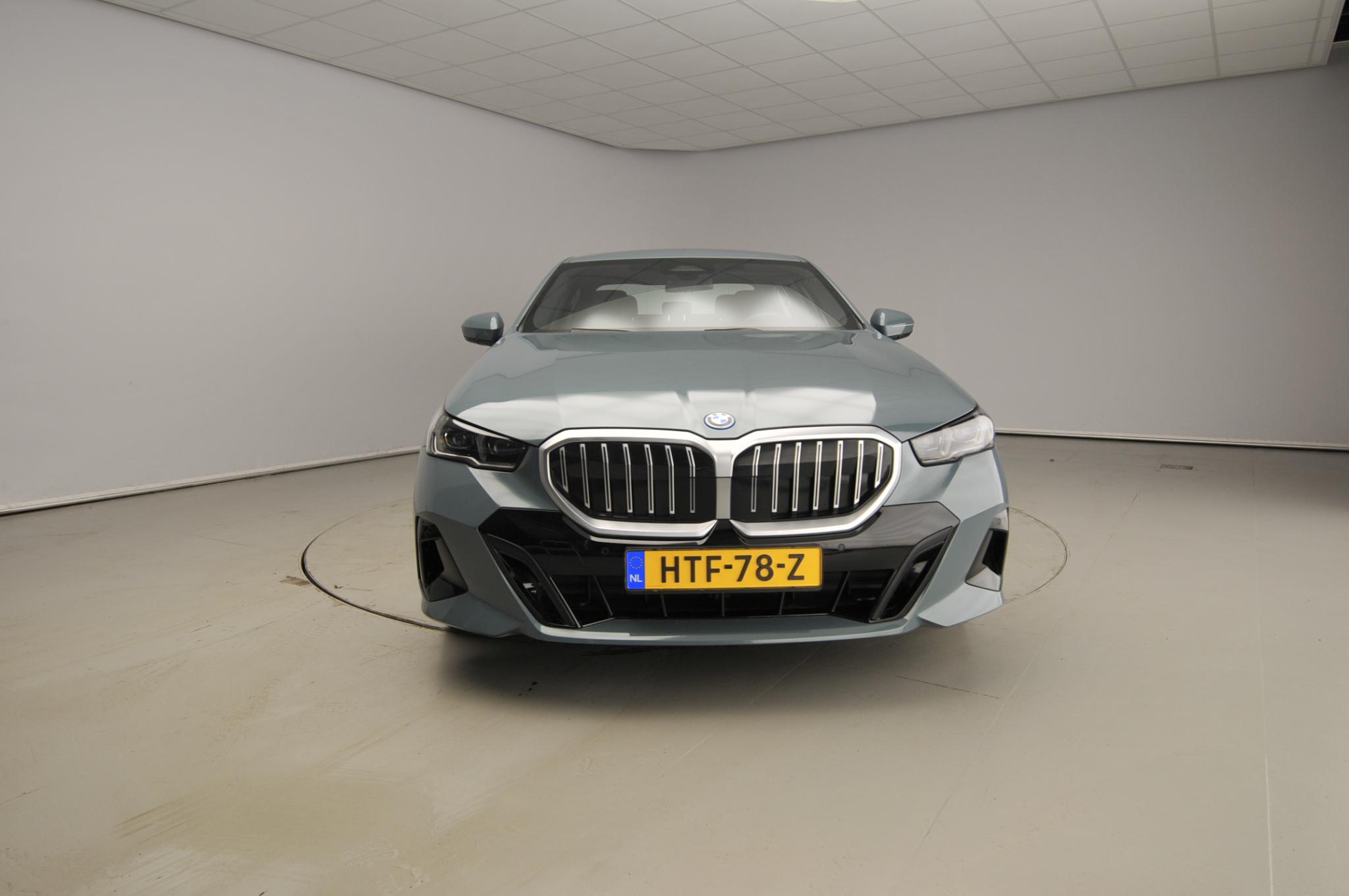 BMW 5 Serie Sedan 530e - Afbeelding 5