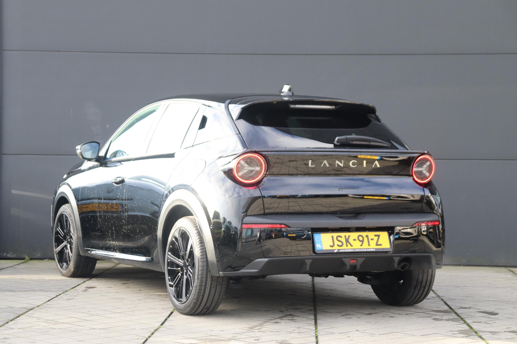 Lancia Ypsilon 1.2 Turbo Hybrid HF Line - Afbeelding 4