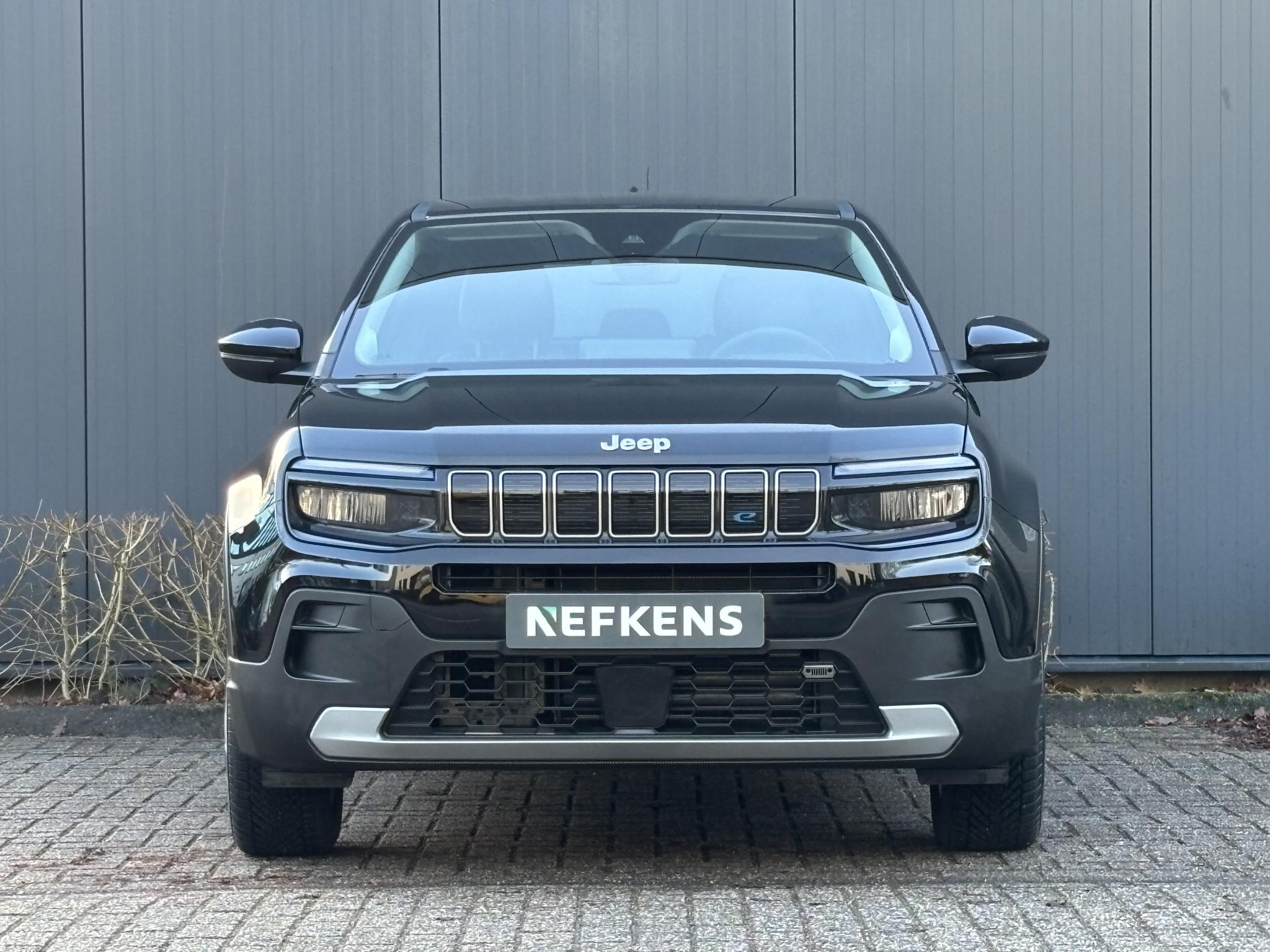 Jeep Avenger 54kWh Altitude - Afbeelding 2