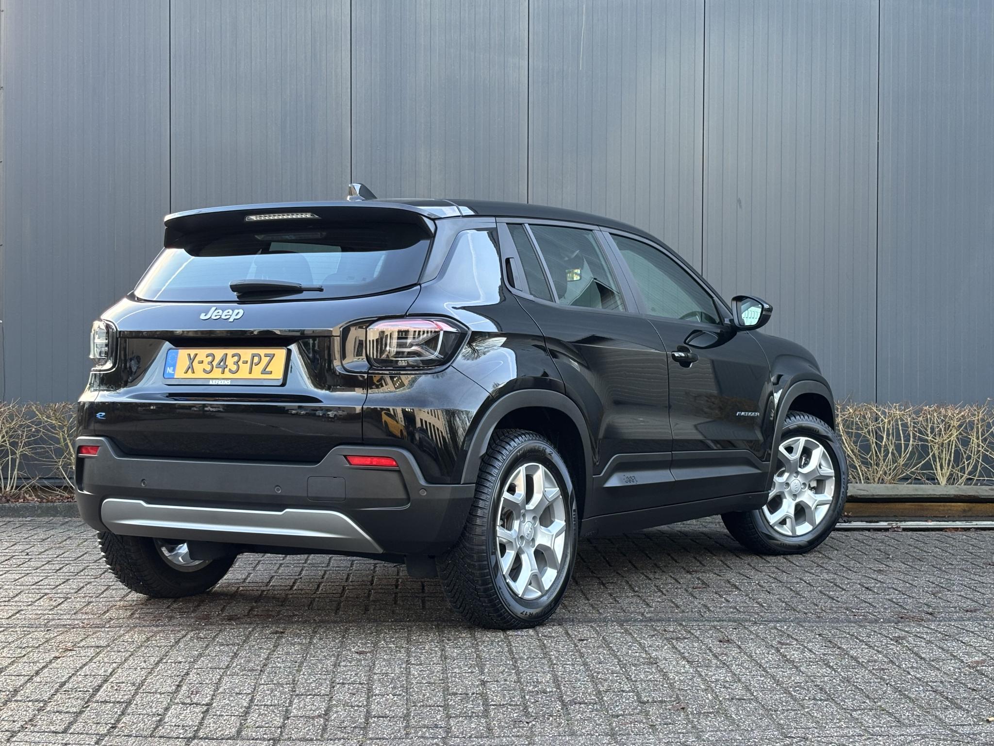 Jeep Avenger 54kWh Altitude - Afbeelding 3