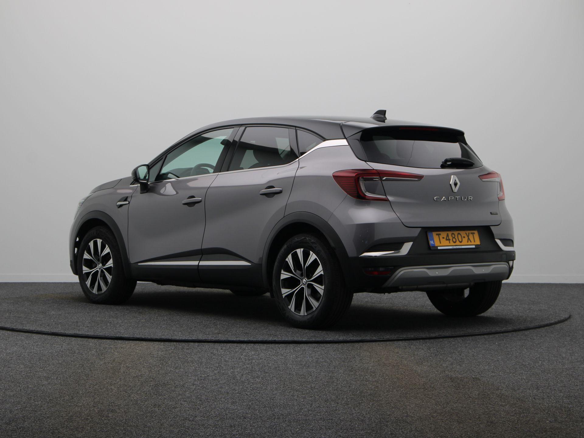 Renault Captur 1.6 E-Tech full hybrid 145 techno - Afbeelding 3