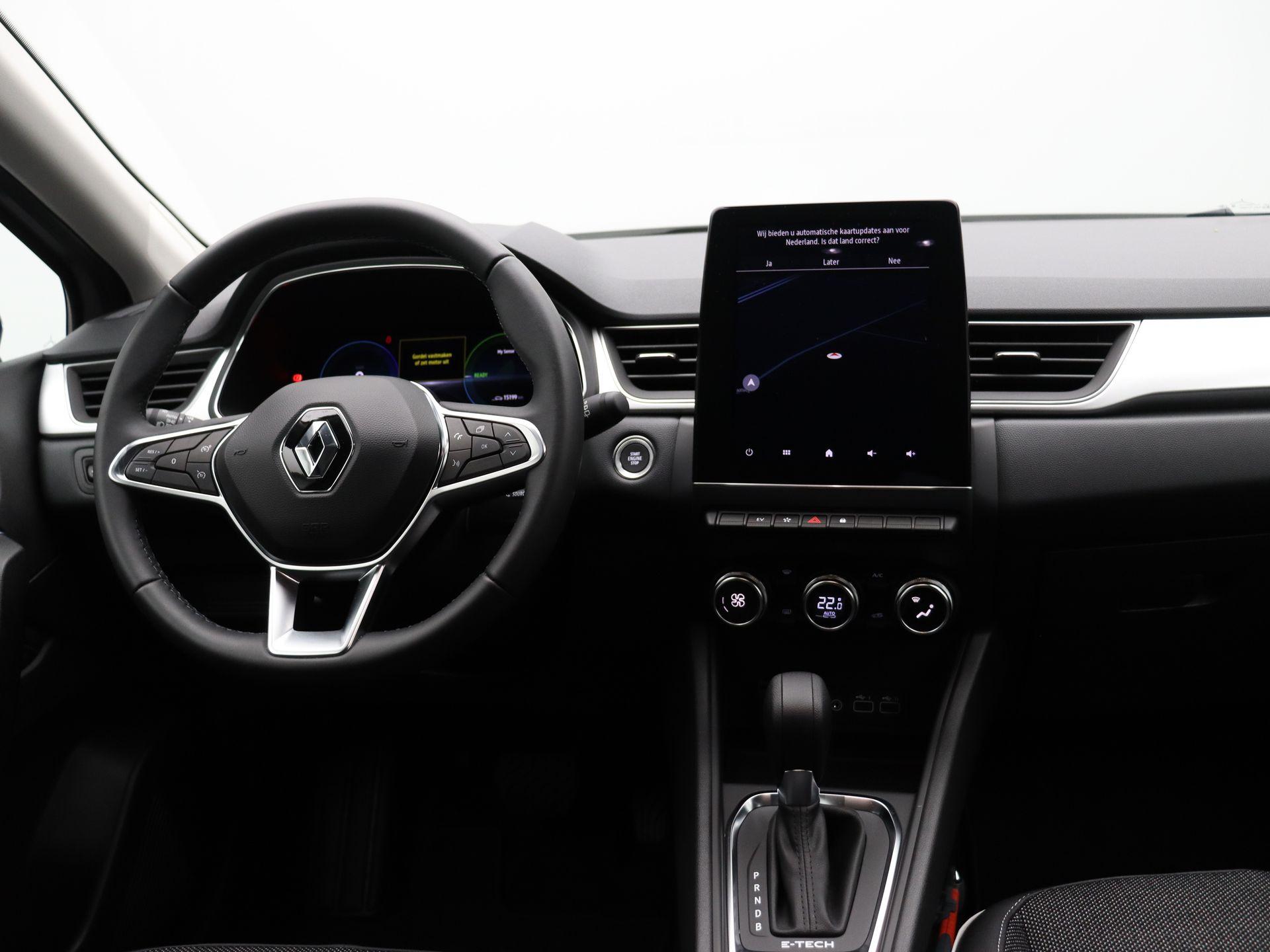 Renault Captur 1.6 E-Tech full hybrid 145 techno - Afbeelding 6