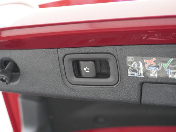 Trekhaak met ESP aanhangwagenstabilisatie