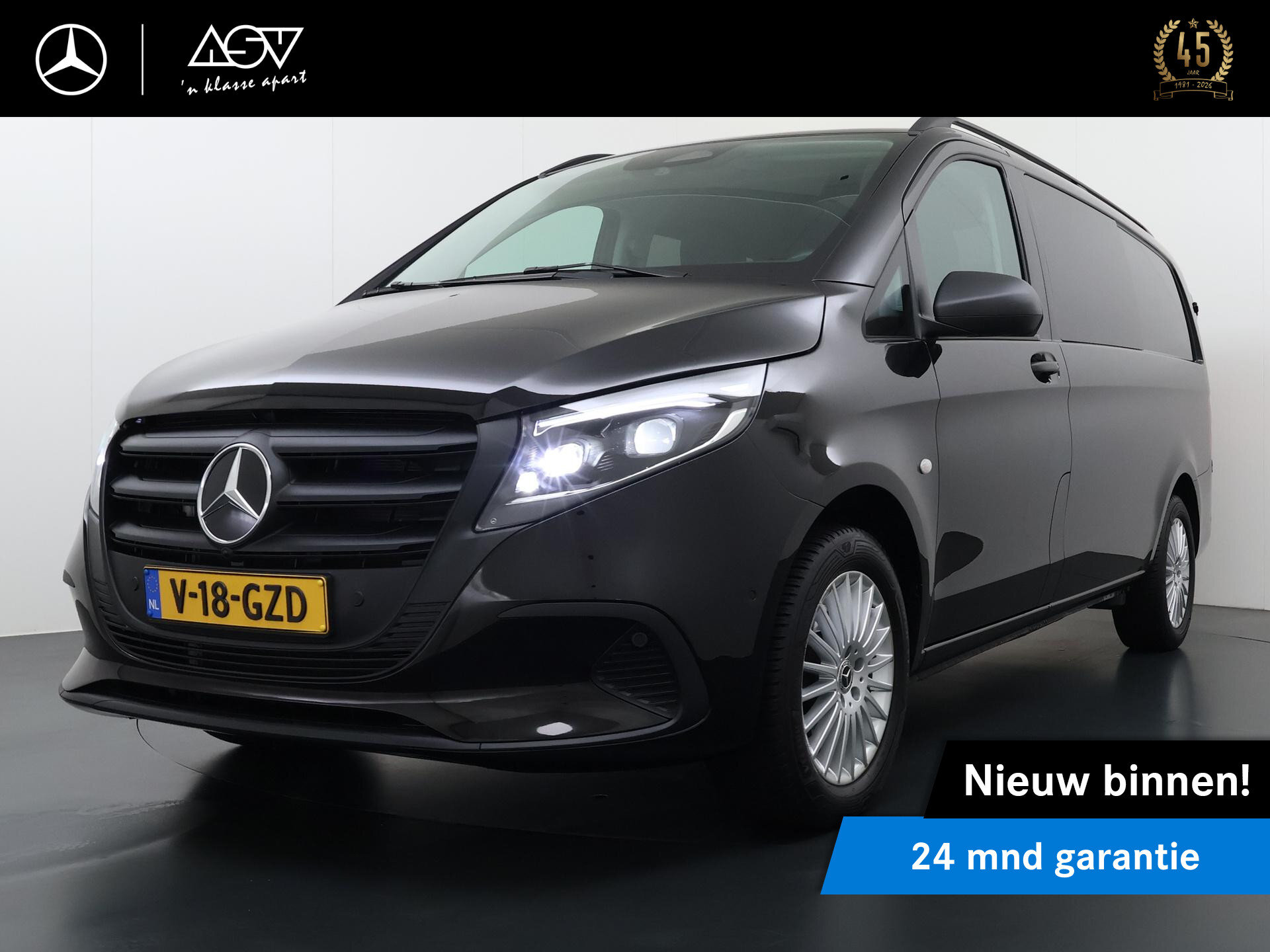 Mercedes-Benz Vito 114 CDI L2 Pro