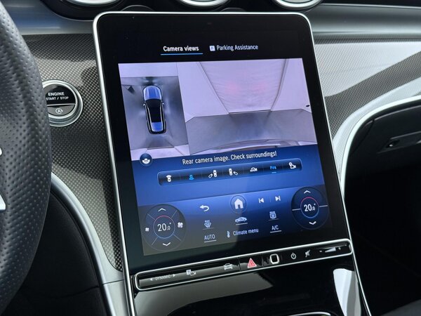 Parkeerpakket inclusief 360°-camera