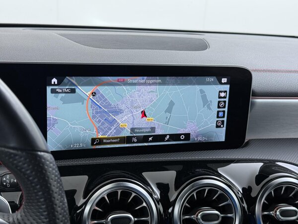 Mercedes-Benz navigatie