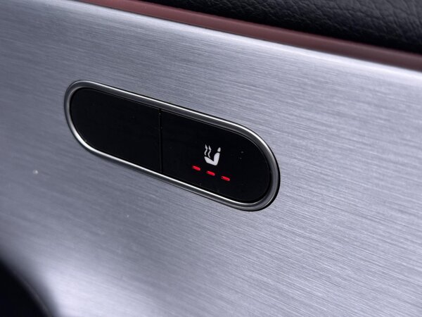 Stoelverwarming voor