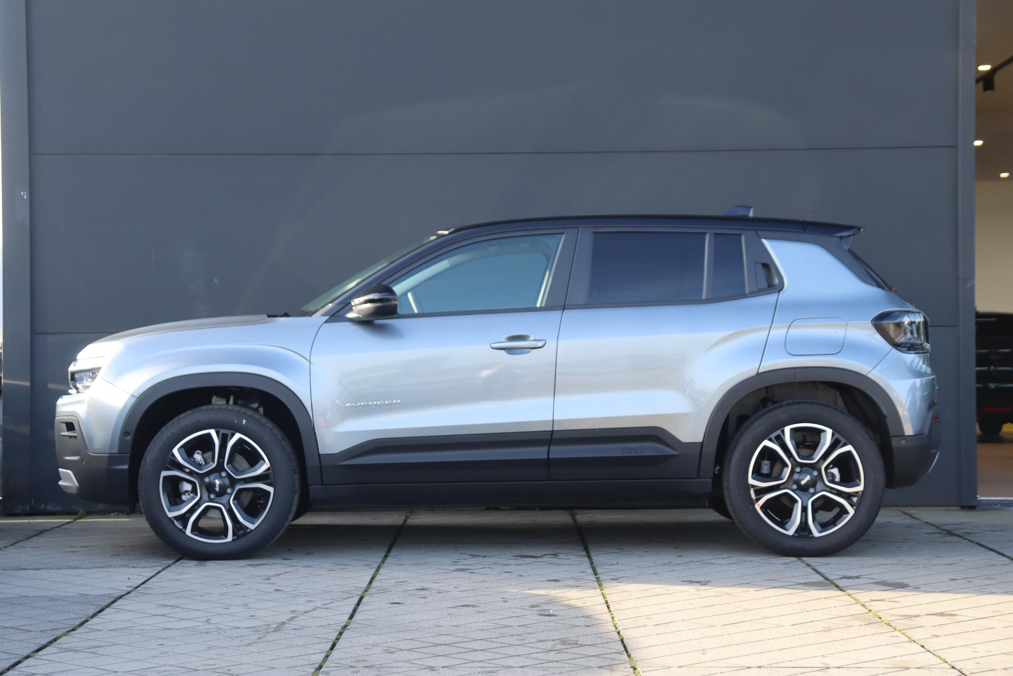 Jeep Avenger Summit 54 kWh - Afbeelding 2