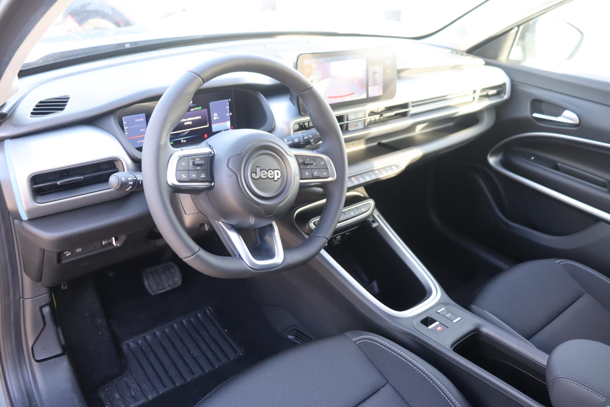 Jeep Avenger Summit 54 kWh - Afbeelding 3