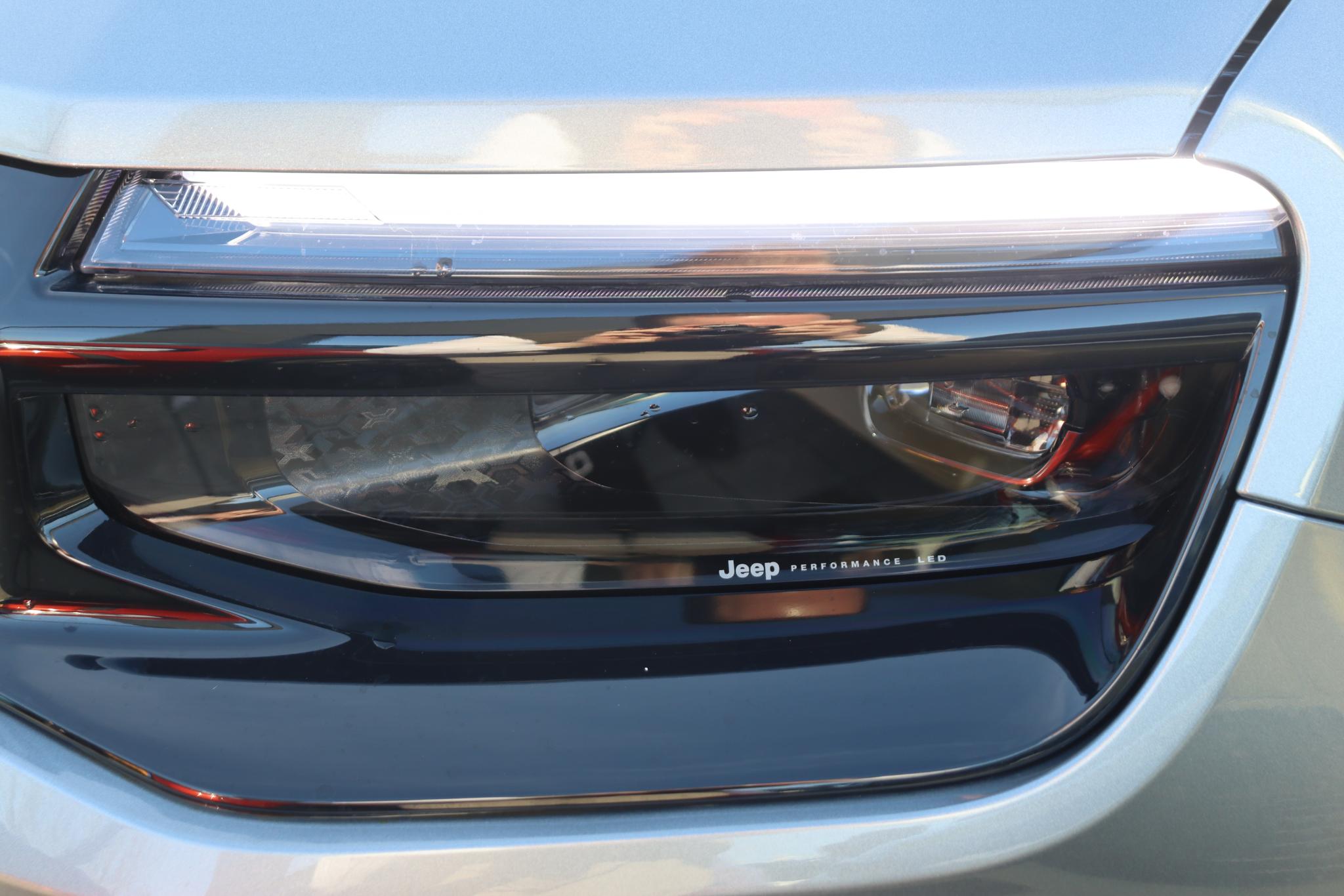 Jeep Avenger Summit 54 kWh - Afbeelding 5