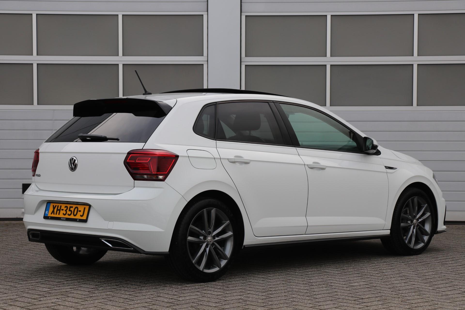 Volkswagen Polo 1.0 TSI 95pk DSG R-line - Afbeelding 2