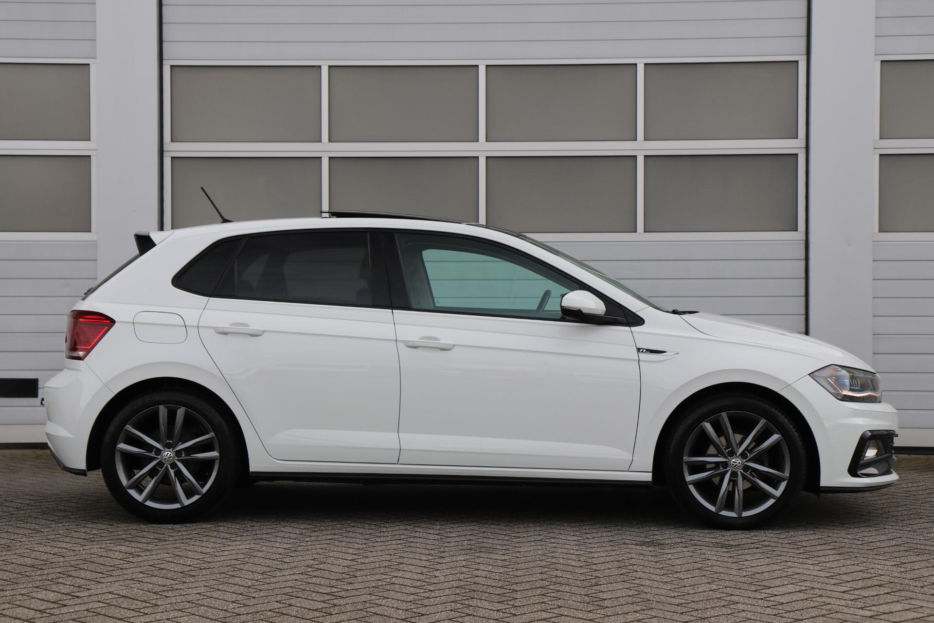 Volkswagen Polo 1.0 TSI 95pk DSG R-line - Afbeelding 3