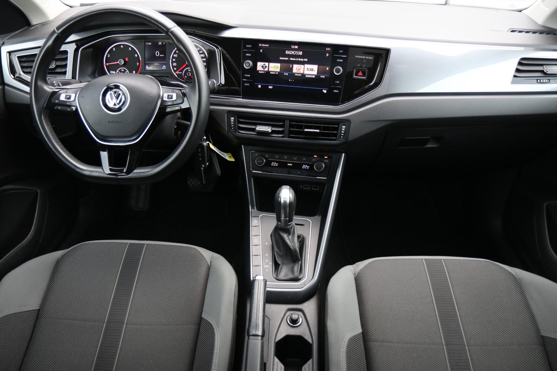 Volkswagen Polo 1.0 TSI 95pk DSG R-line - Afbeelding 5