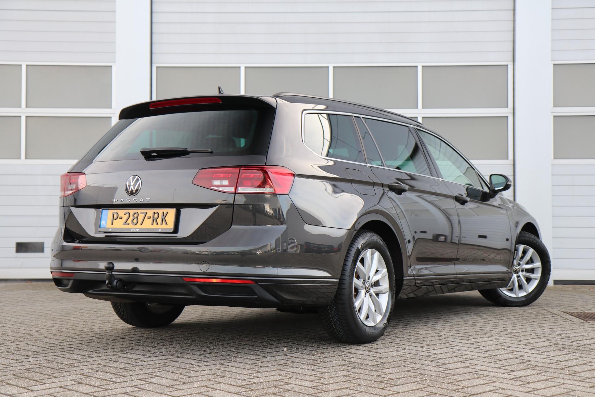 Volkswagen Passat Variant 1.5 TSI 150pk DSG Business - Afbeelding 2