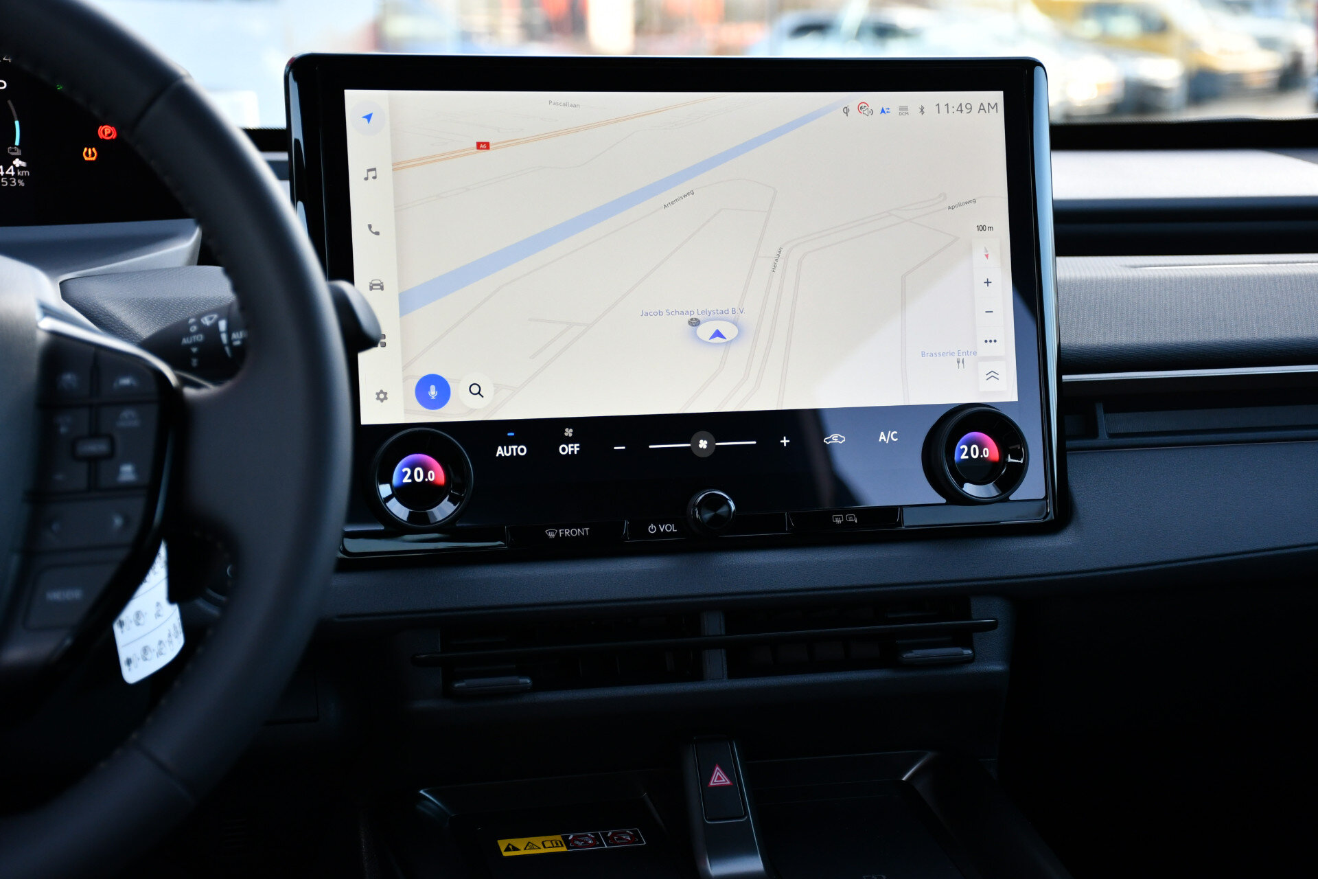 Toyota bZ4X Dynamic AWD 73 kWh 343pk - Afbeelding 4