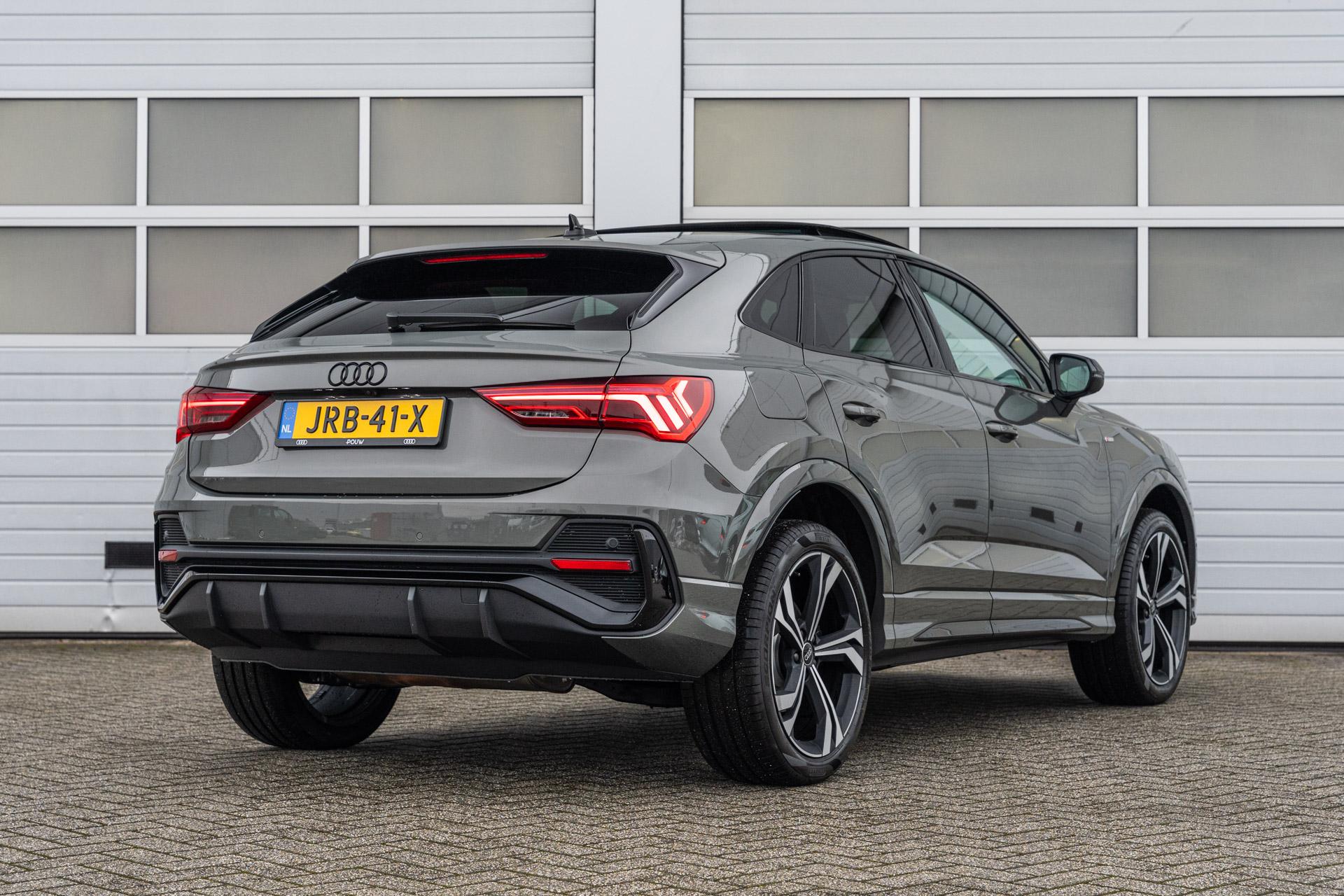 Audi Q3 Sportback 45 TFSIe 245pk S-Line Edition - Afbeelding 2