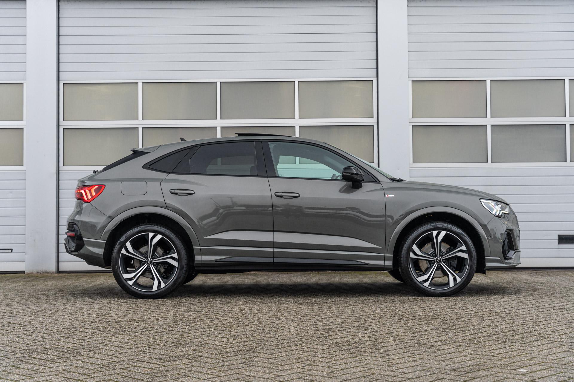 Audi Q3 Sportback 45 TFSIe 245pk S-Line Edition - Afbeelding 3