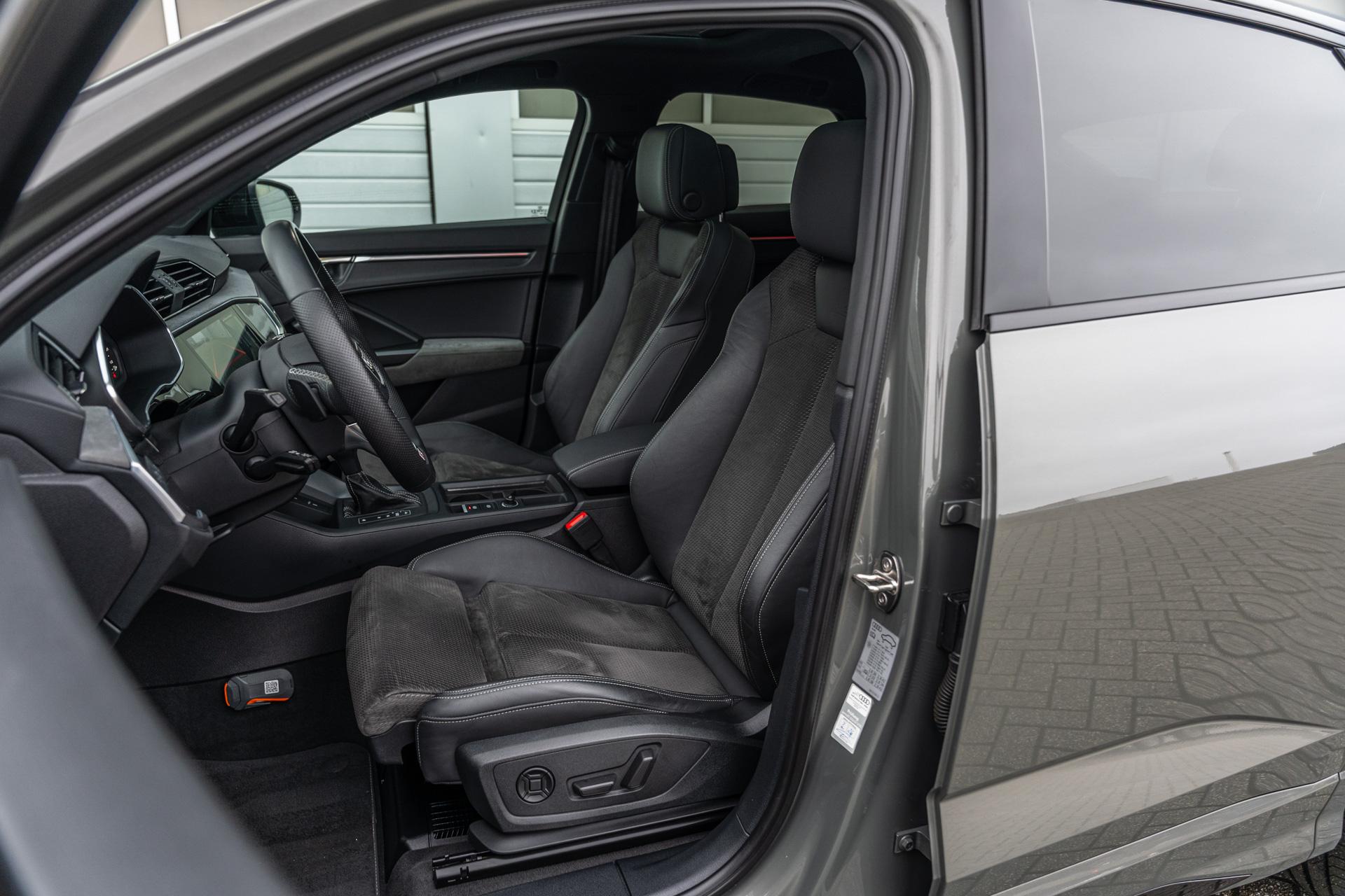 Audi Q3 Sportback 45 TFSIe 245pk S-Line Edition - Afbeelding 4