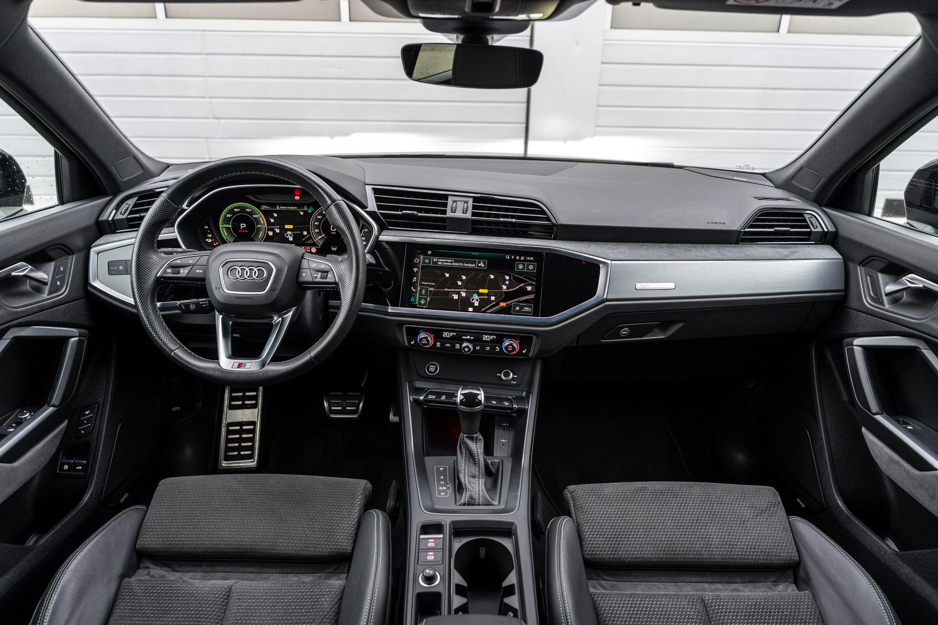 Audi Q3 Sportback 45 TFSIe 245pk S-Line Edition - Afbeelding 5