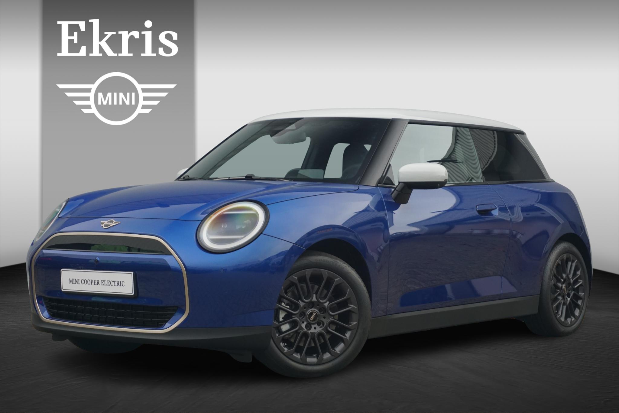 MINI 3-Deurs Cooper E