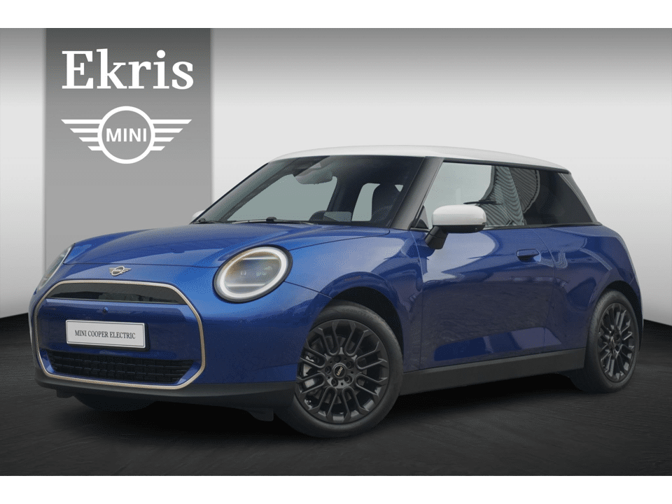 MINI 3-Deurs Cooper E - Afbeelding 1