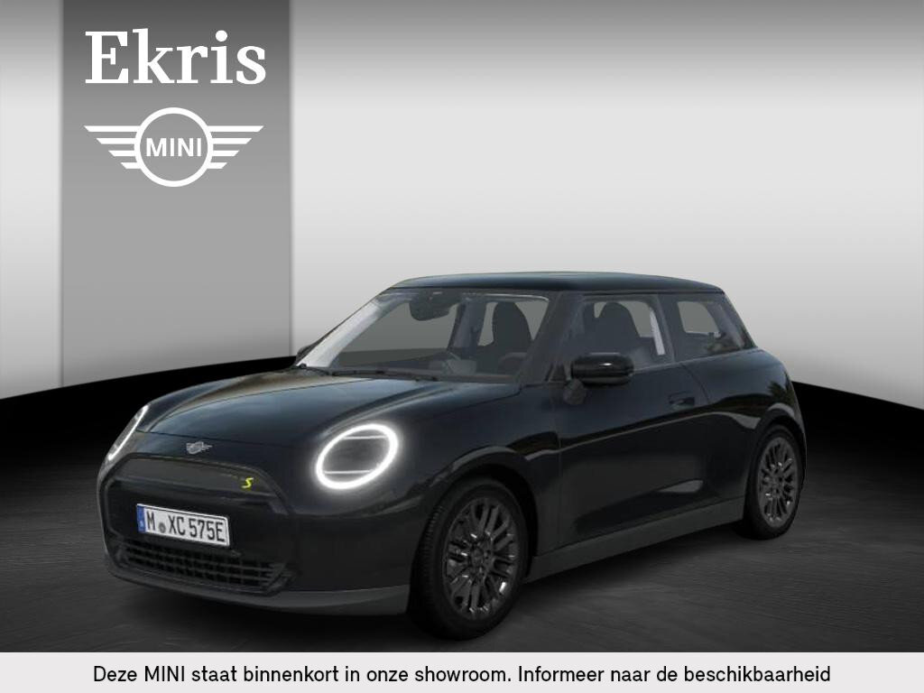 MINI Electric Cooper SE