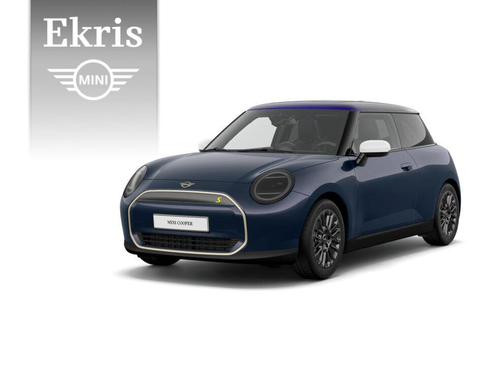 MINI Electric Cooper SE