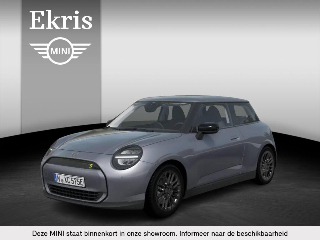 MINI Electric Cooper SE