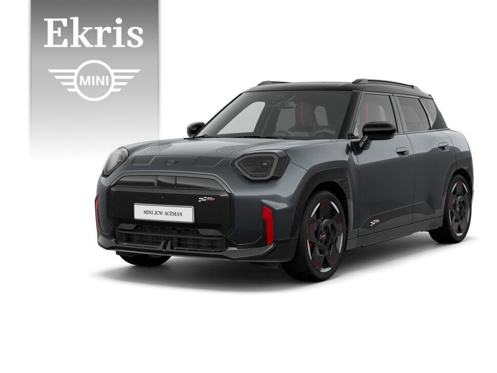 MINI Aceman E JCW