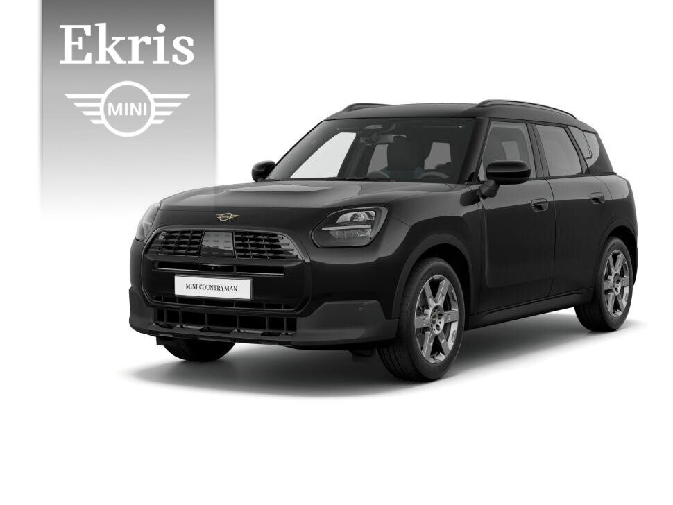 MINI Countryman C