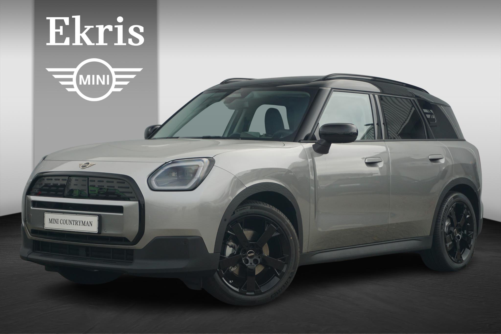 MINI Countryman E