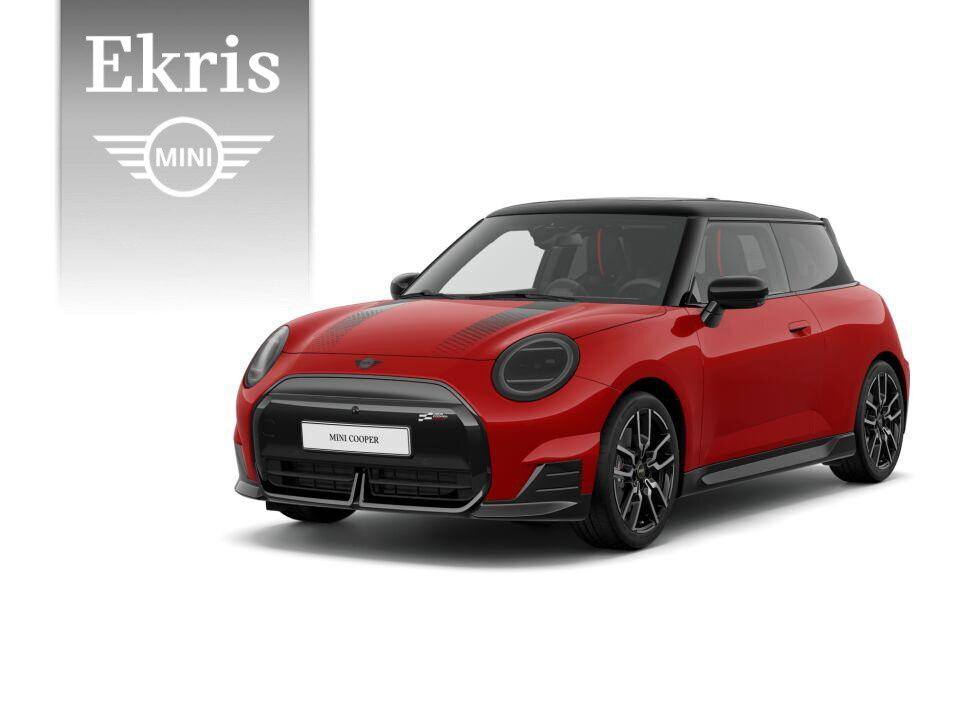 MINI 3-Deurs Cooper E
