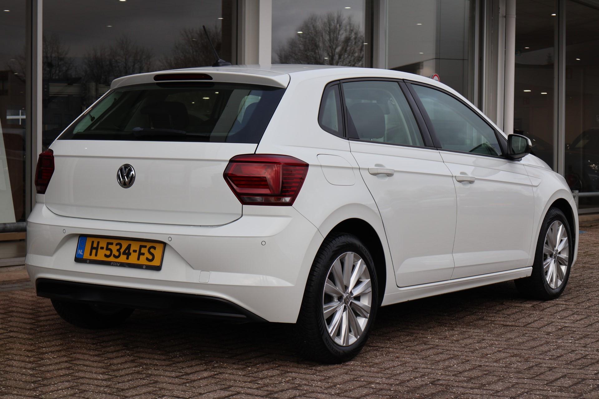 Volkswagen Polo 1.0 TSI 95pk DSG Highline - Afbeelding 2