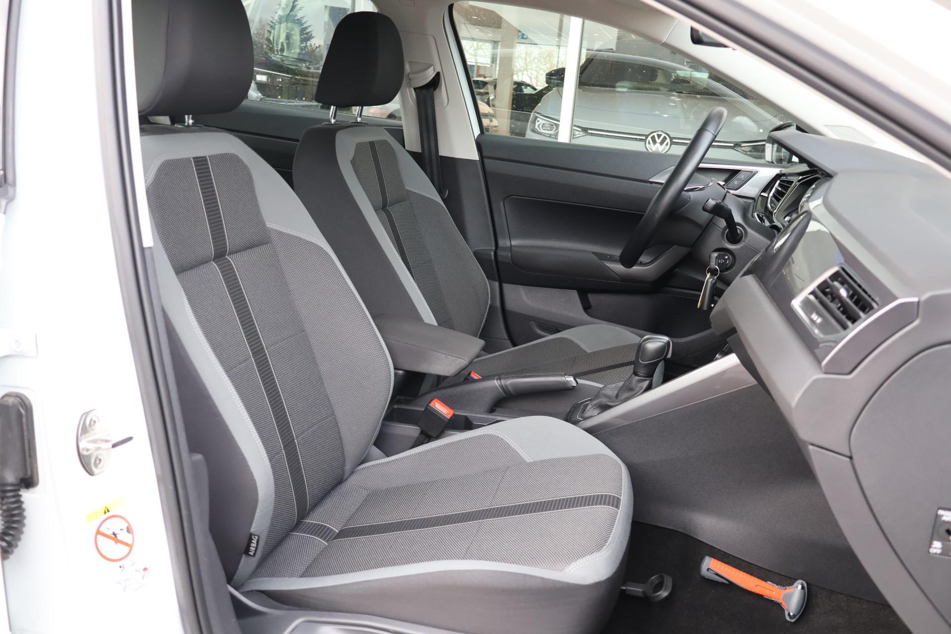 Volkswagen Polo 1.0 TSI 95pk DSG Highline - Afbeelding 4