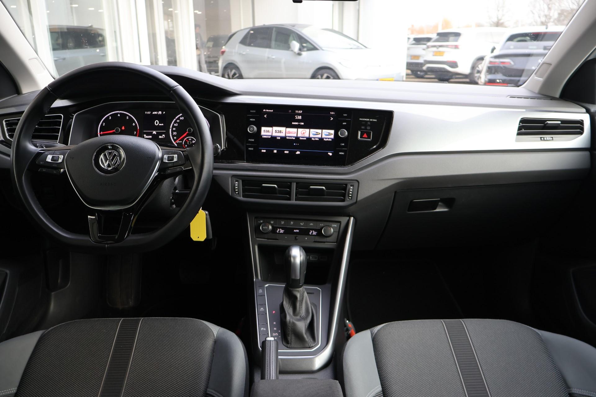 Volkswagen Polo 1.0 TSI 95pk DSG Highline - Afbeelding 5