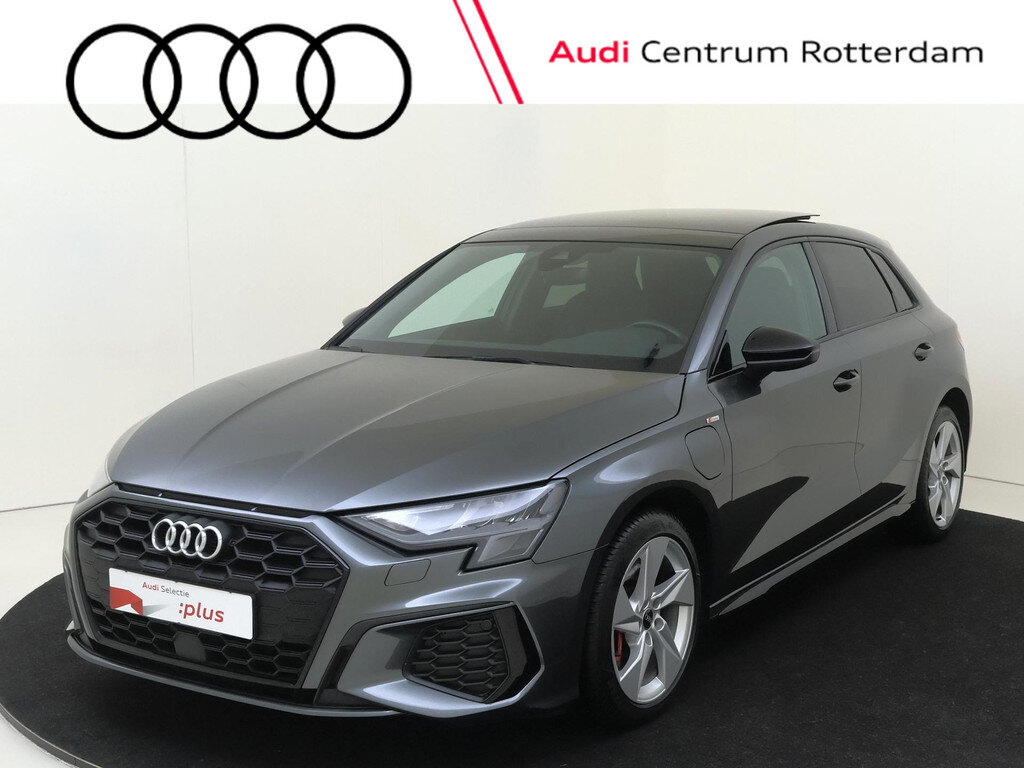 Audi A3 Sportback 45 TFSI e S edition Competition