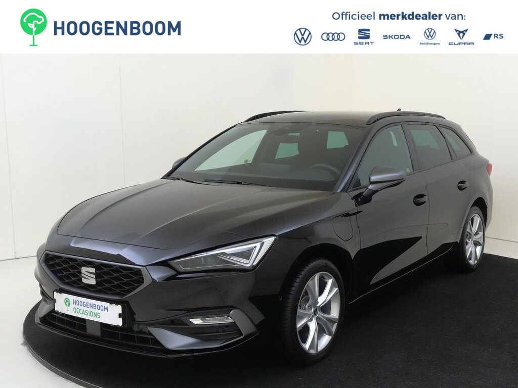 SEAT Leon Sportstourer 1.5 TSI e-Hybrid FR Business