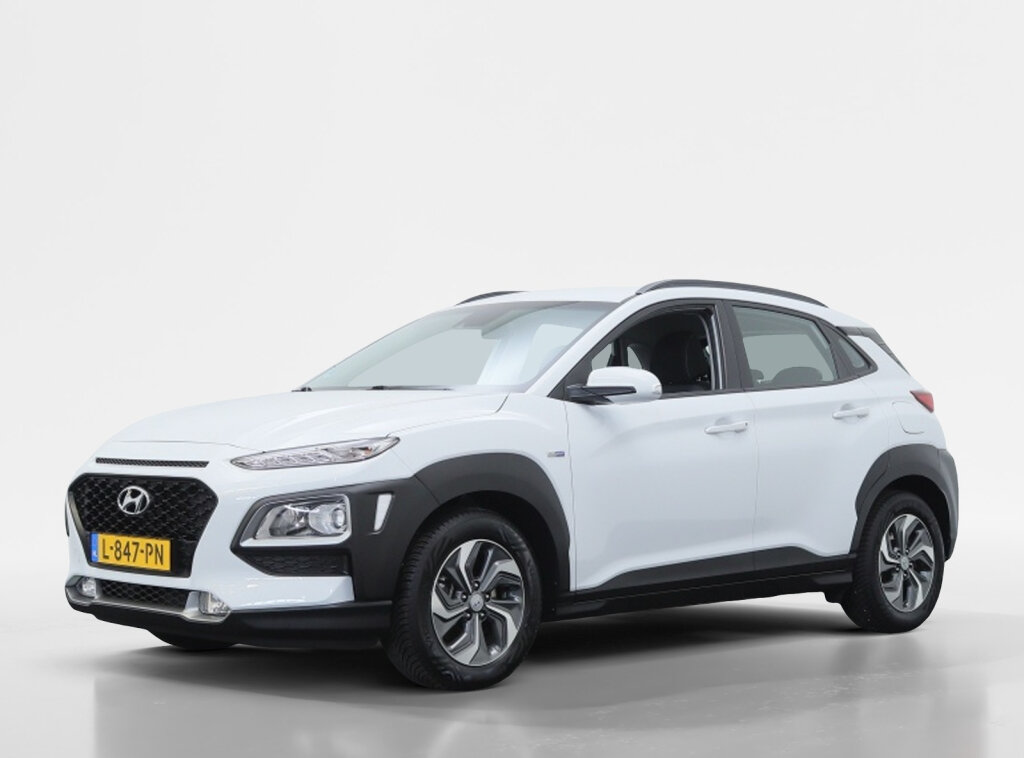 Hyundai KONA 1.6 GDI HEV Comfort | Trekhaak | All Seasons |